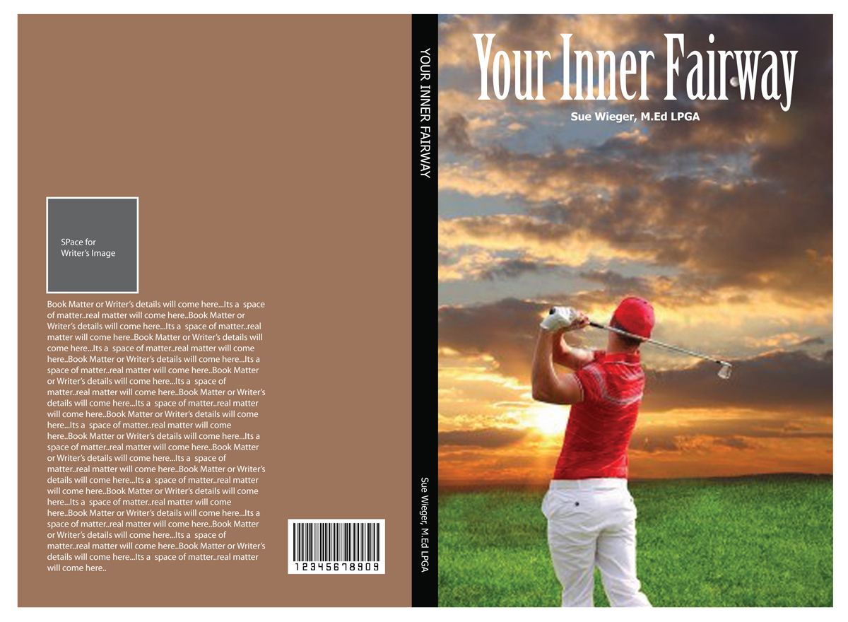 Book Cover Design by Rflames for Wieger Consulting, LLC | Design #2148624