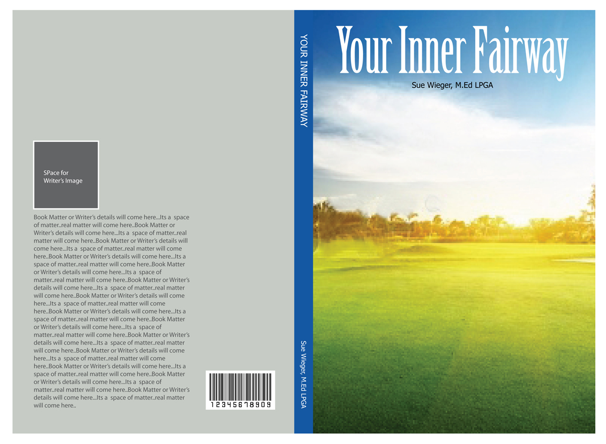Book Cover Design by Rflames for Wieger Consulting, LLC | Design #2164864