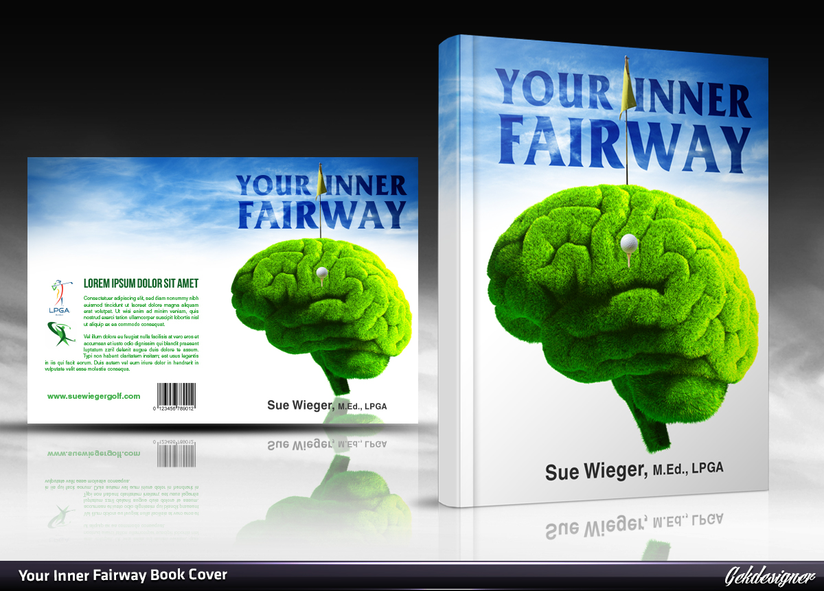 Design de Couverture de Livre par gekgrfx pour Wieger Consulting, LLC | Design #2204258
