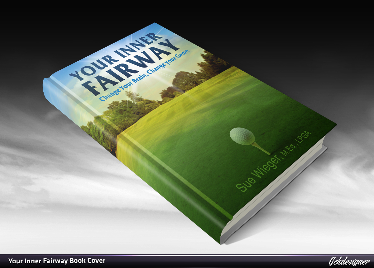 Design de Couverture de Livre par gekgrfx pour Wieger Consulting, LLC | Design #2323971