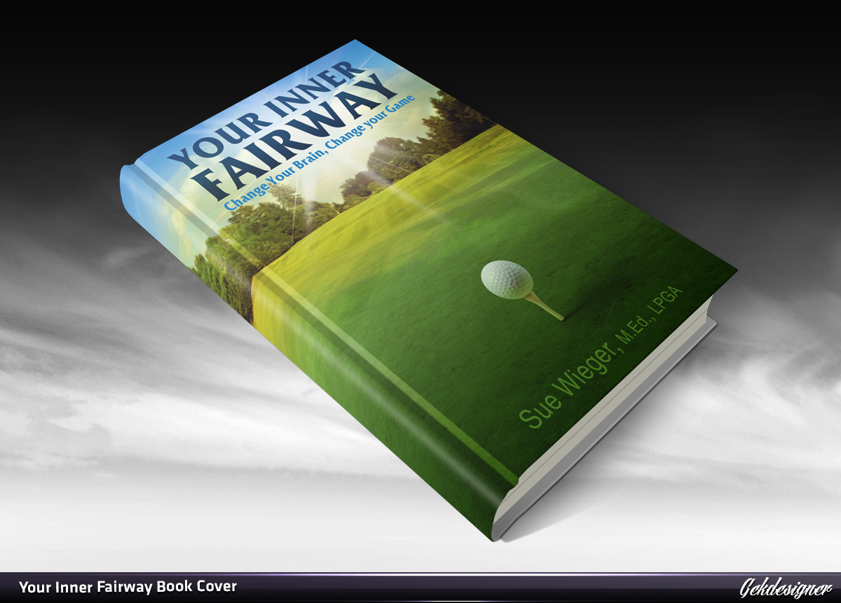 Design de Couverture de Livre par gekgrfx pour Wieger Consulting, LLC | Design #2324514