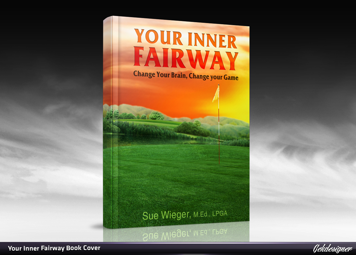Design de Couverture de Livre par gekgrfx pour Wieger Consulting, LLC | Design #2409207
