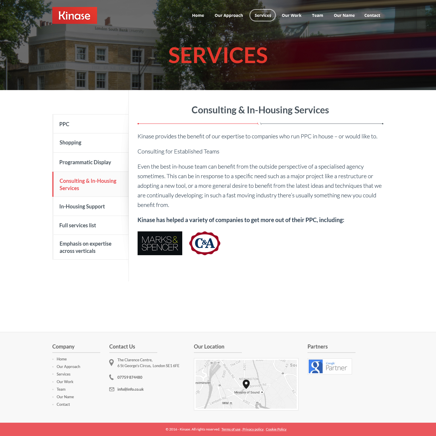 Web Design by Manas Alpine for this project | Design #9684354