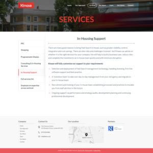 Web Design by Manas Alpine for this project | Design: #9684424