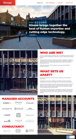 Web Design by designdruid for this project | Design: #9708746