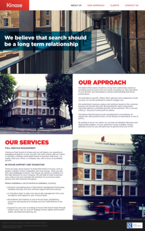 Web Design by designdruid for this project | Design: #9708882
