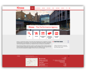 Web Design by at-as