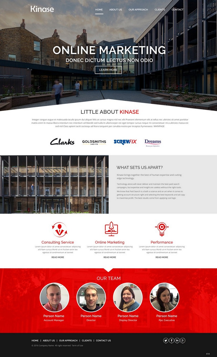 Web Design by pb for this project | Design #9550796