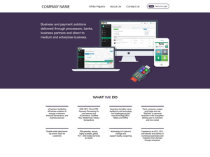 Web Design by dii for this project | Design: #9548411