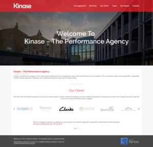 Web Design by G98 for this project | Design: #9599657