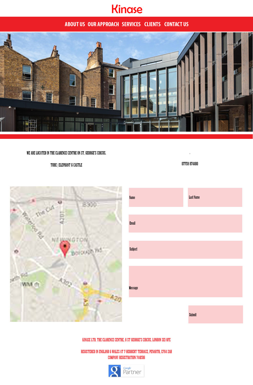 Web Design by jtronik for this project | Design #9674511