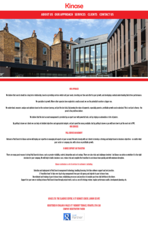 Web Design by jtronik for this project | Design: #9674512