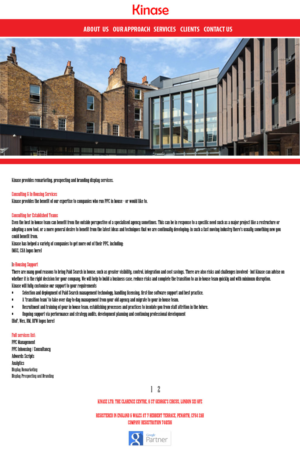 Web Design by jtronik for this project | Design: #9674533