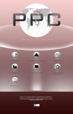 Web Design by Plastic for this project | Design: #9774630