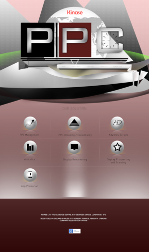 Web Design by Plastic for this project | Design: #9779415