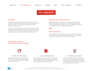 Web Design by une.vanille for this project | Design: #9625504
