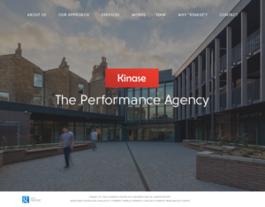 Web Design by une.vanille for this project | Design: #9625506
