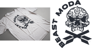 T-shirt Design by QTAH Designs