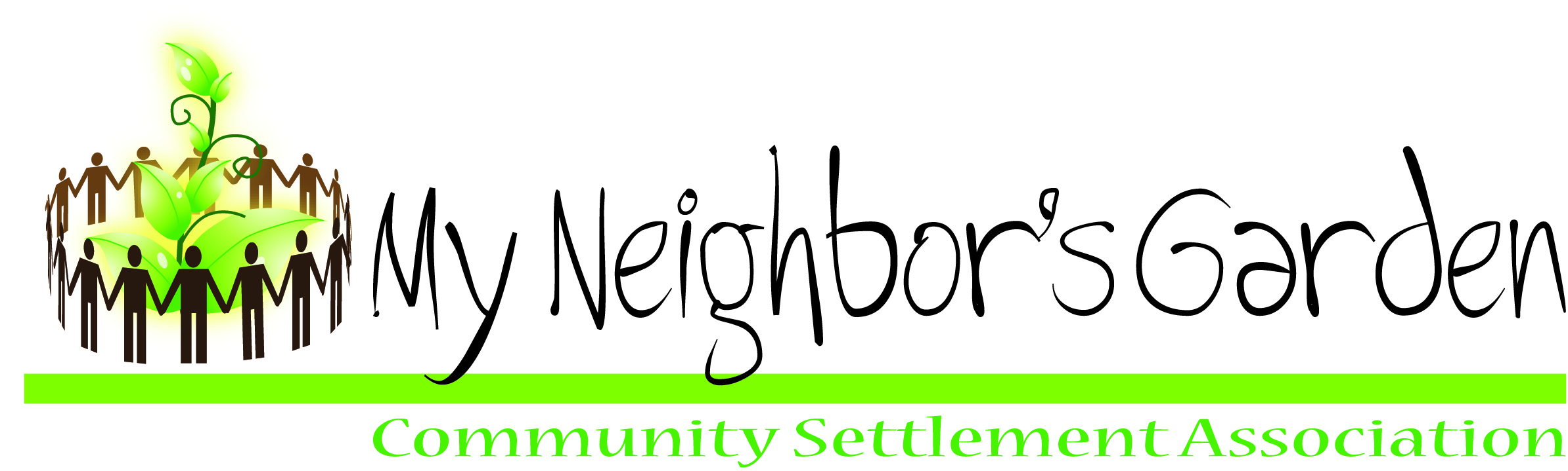 Logo Design by Breanne Owen for Community Settlement Association | Design #17135