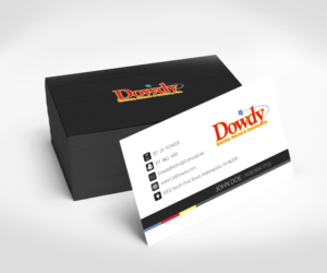Business Card Design by Brian Ellis for this project | Design: #9538343