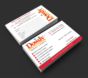 Business Card Design by premnice for this project | Design: #9541302