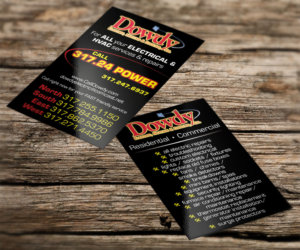Design de Carte de Visite par Drumbi pour ce projet | Design : #9528184