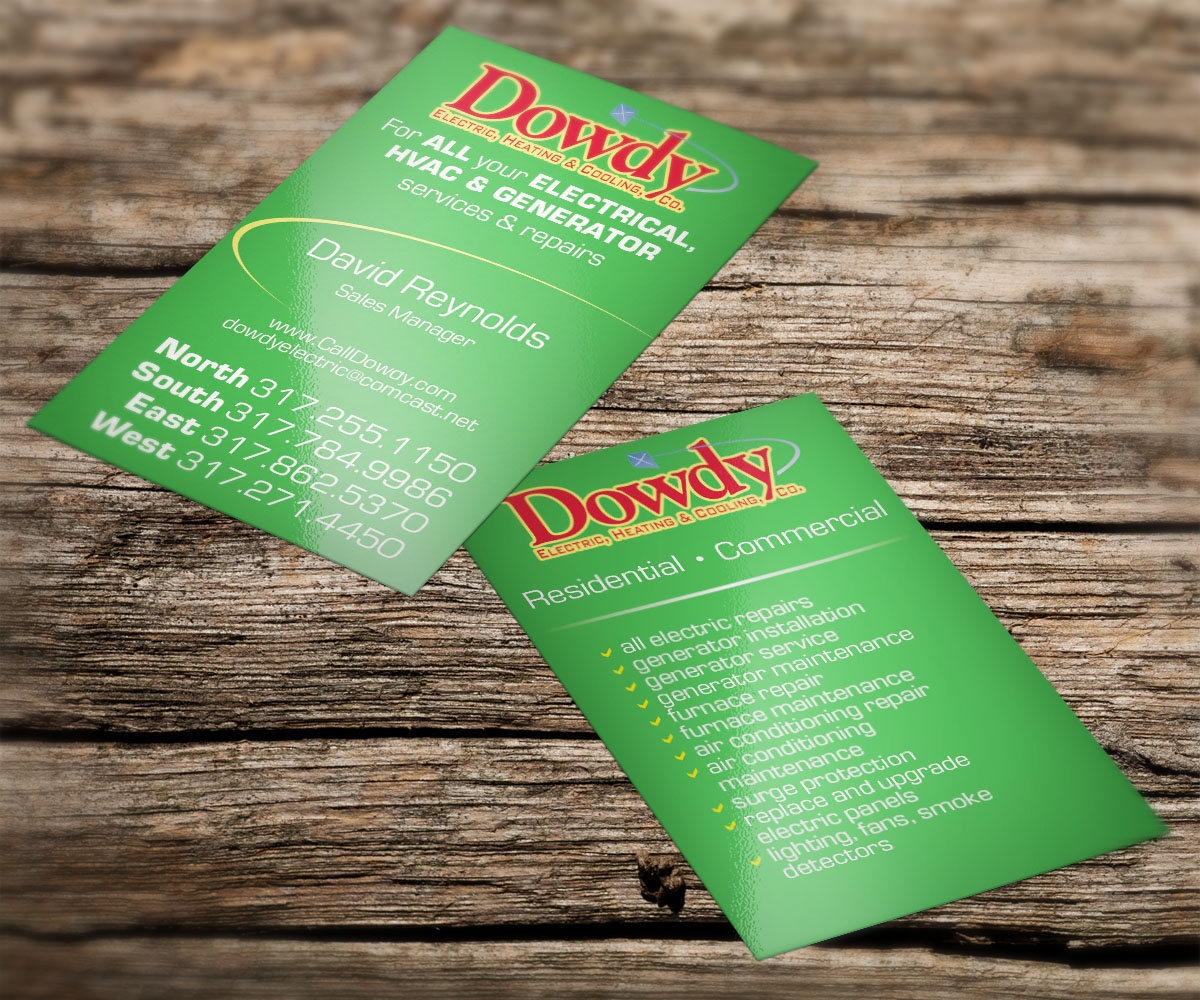 Business Card Design by Drumbi for this project | Design #9528725