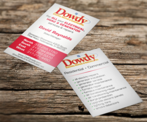 Design de Carte de Visite par Drumbi pour ce projet | Design : #9550156