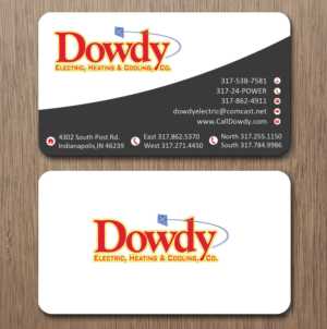 Business Card Design by Lanka Ama for this project | Design: #9530781