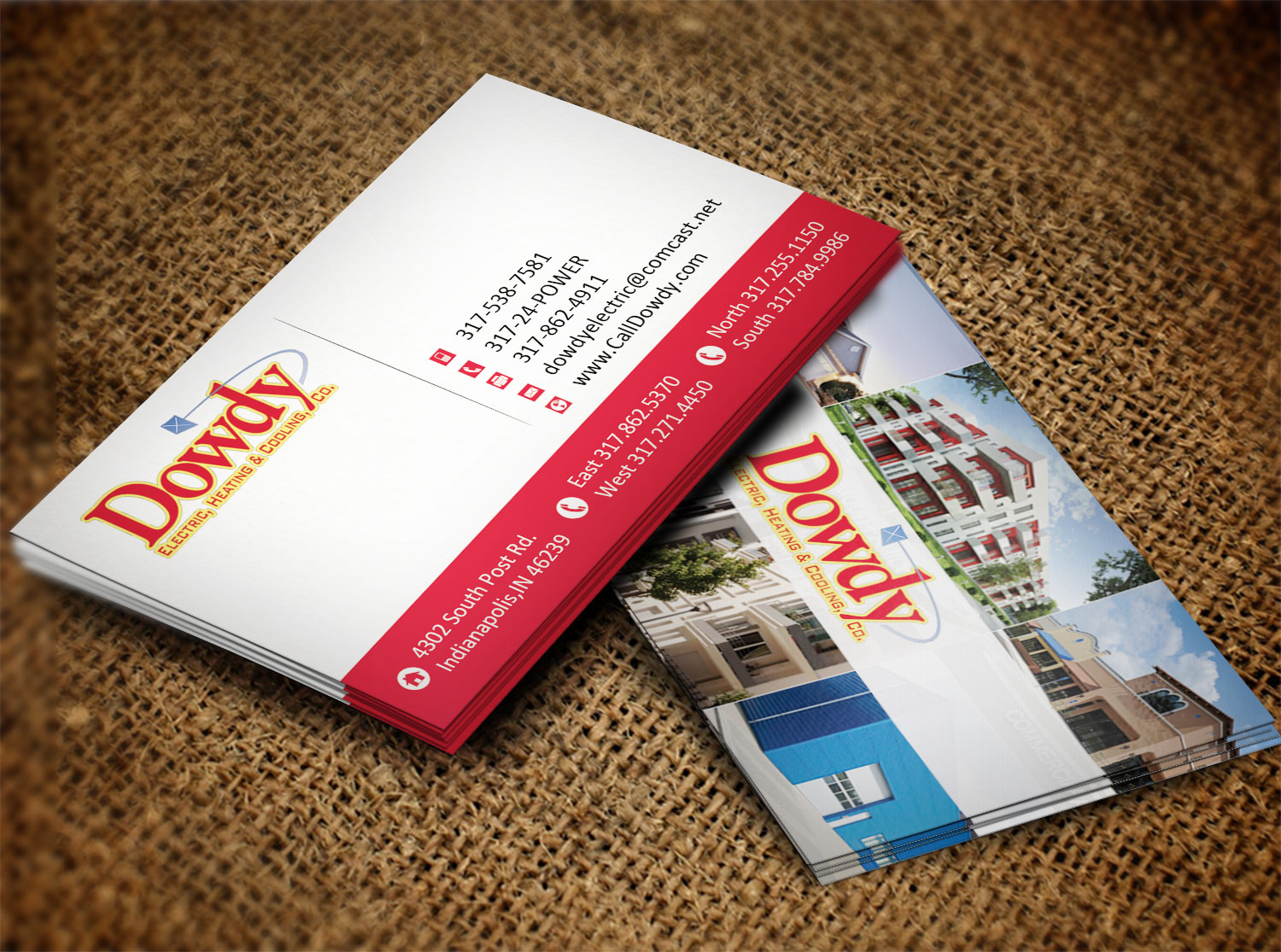 Business Card Design by Lanka Ama for this project | Design #9530788