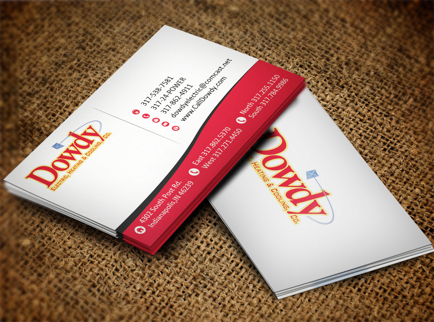 Business Card Design by Lanka Ama for this project | Design #9530796