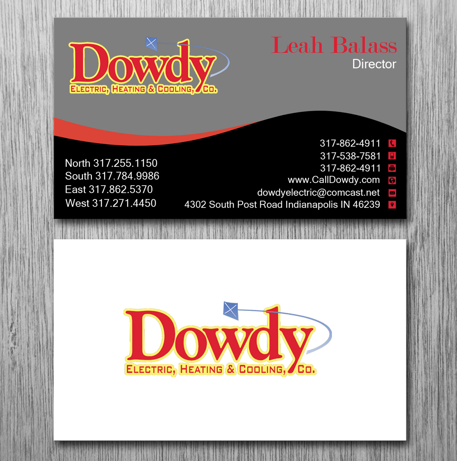 Business Card Design by Lanka Ama for this project | Design #9530799