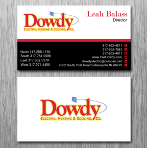 Business Card Design by Lanka Ama for this project | Design: #9530803