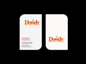 Business Card Design by Creations Box 2015 for this project | Design: #9541039