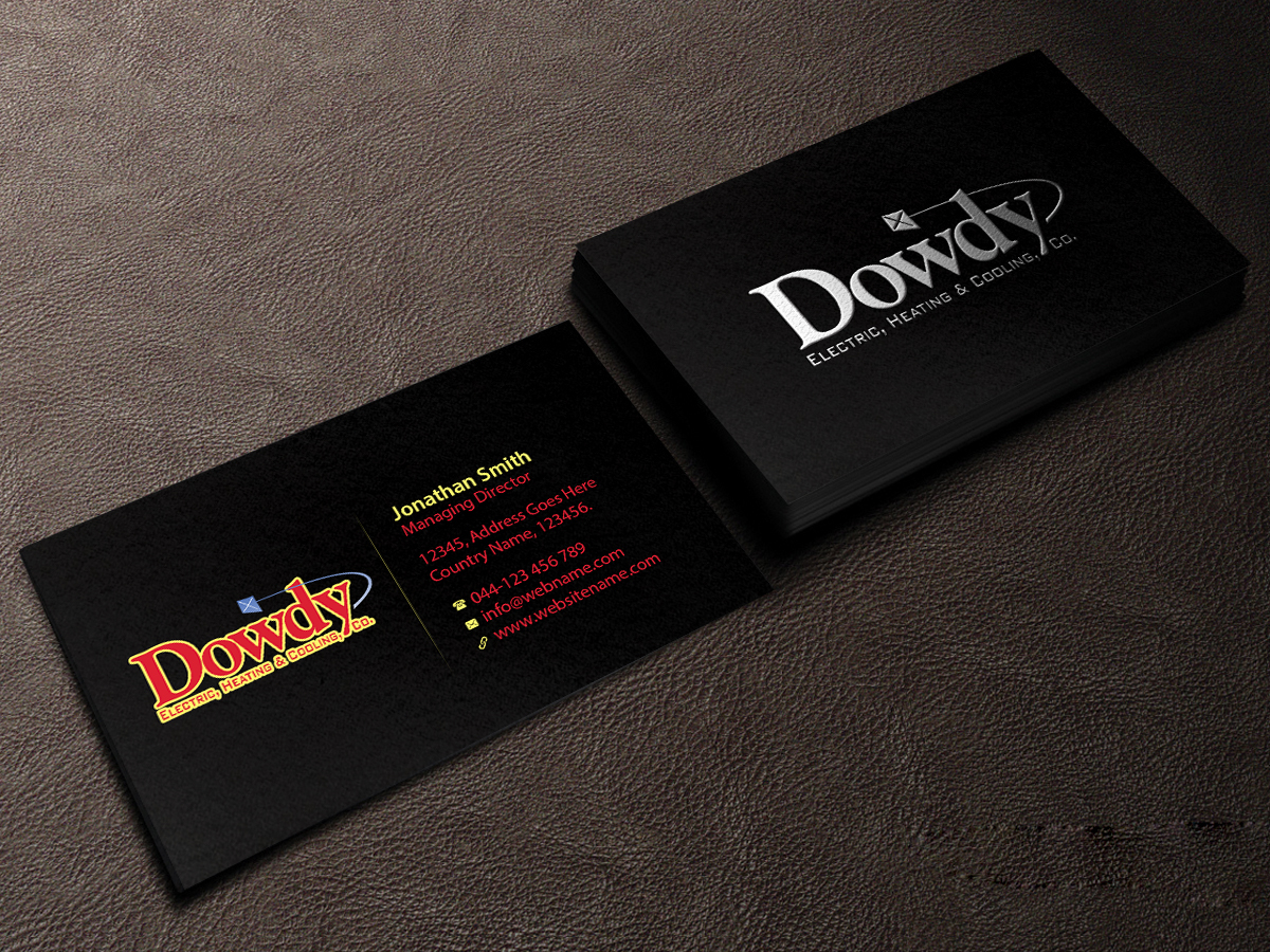 Business Card Design by Creations Box 2015 for this project | Design #9541040