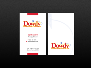 Business Card Design by Creations Box 2015 for this project | Design: #9541042