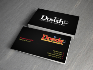 Business Card Design by Creations Box 2015 for this project | Design: #9541044