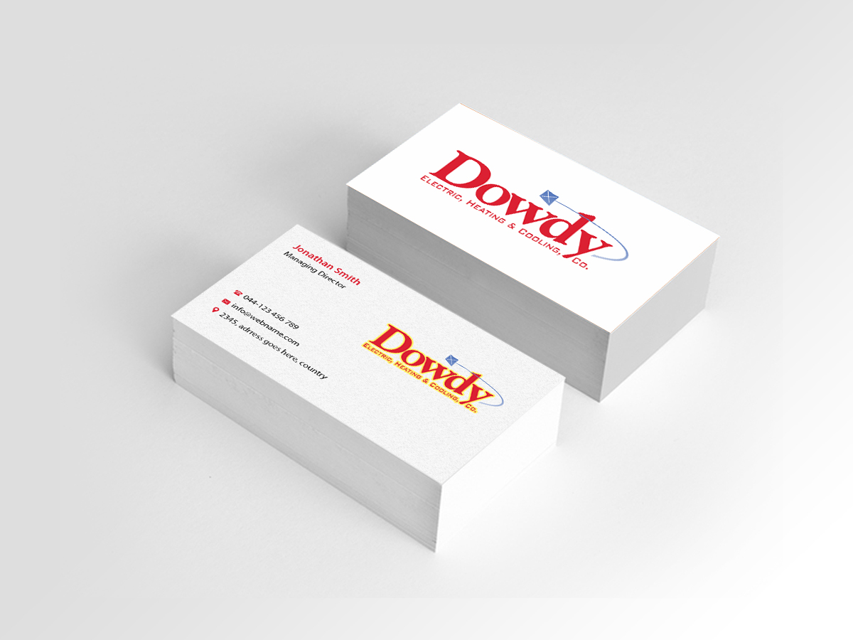 Business Card Design by Creations Box 2015 for this project | Design #9541045