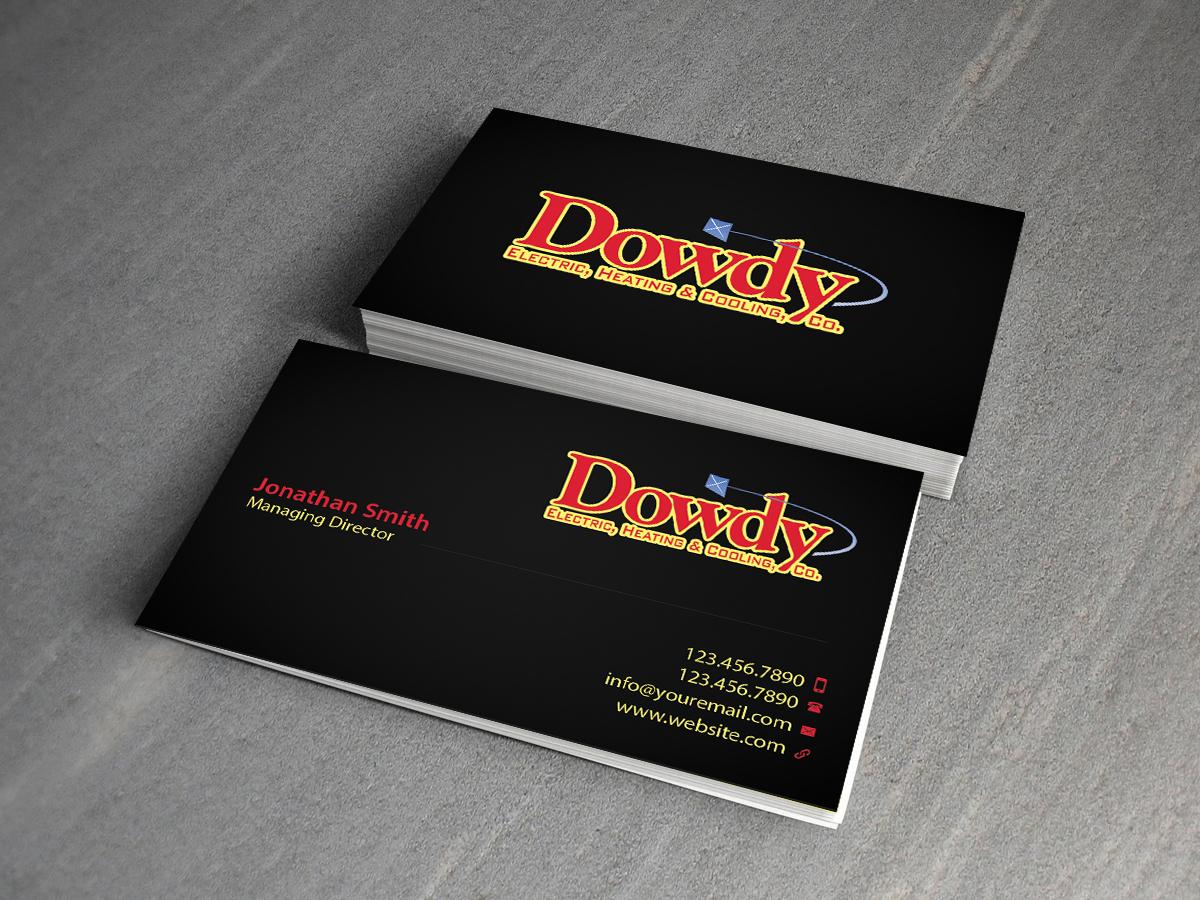 Business Card Design by Creations Box 2015 for this project | Design #9541046