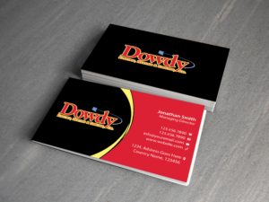 Business Card Design by Creations Box 2015 for this project | Design: #9541049
