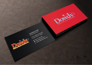 Business Card Design by Creations Box 2015 for this project | Design: #9541052