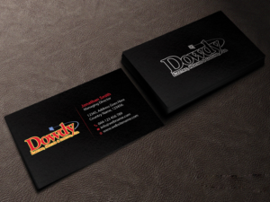 Business Card Design by Creations Box 2015 for this project | Design: #9541053