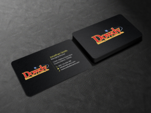 Business Card Design by Creations Box 2015 for this project | Design: #9541057