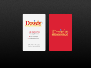 Business Card Design by Creations Box 2015 for this project | Design: #9541058