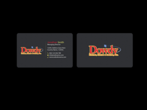 Business Card Design by Creations Box 2015 for this project | Design: #9541060