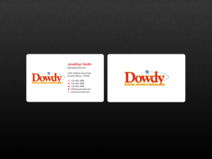 Business Card Design by Creations Box 2015 for this project | Design: #9541061