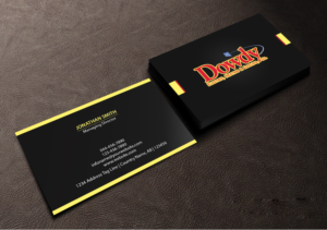 Business Card Design by Creations Box 2015 for this project | Design: #9541063