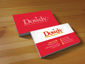 Business Card Design by Creations Box 2015 for this project | Design: #9541064