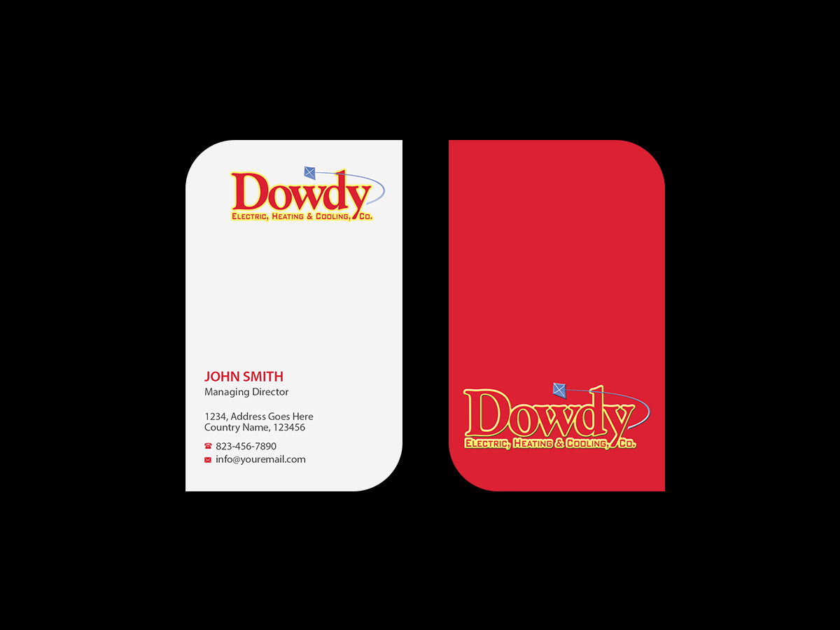 Business Card Design by Creations Box 2015 for this project | Design #9541066