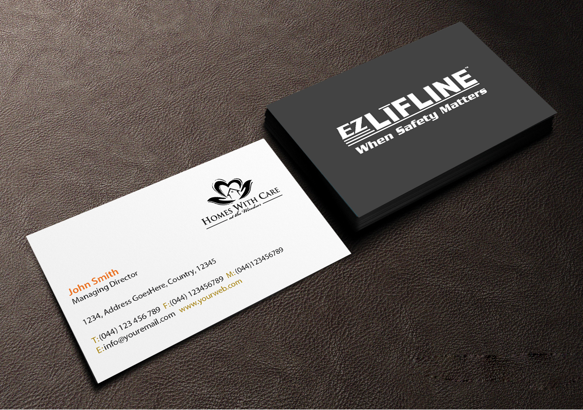 Business Card Design by Creations Box 2015 for this project | Design #9541067
